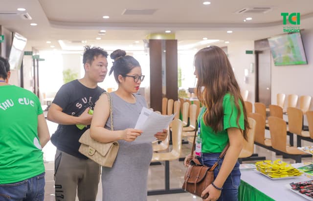 Khai trương Phòng khám ĐKQT Thu Cúc