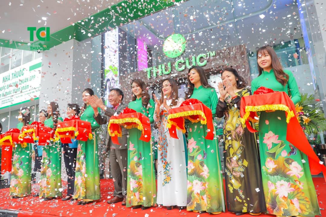 Khai trương Phòng khám ĐKQT Thu Cúc