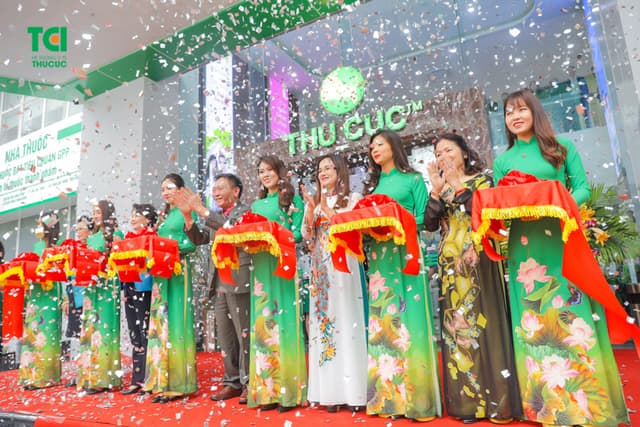 Khai trương Phòng khám ĐKQT Thu Cúc