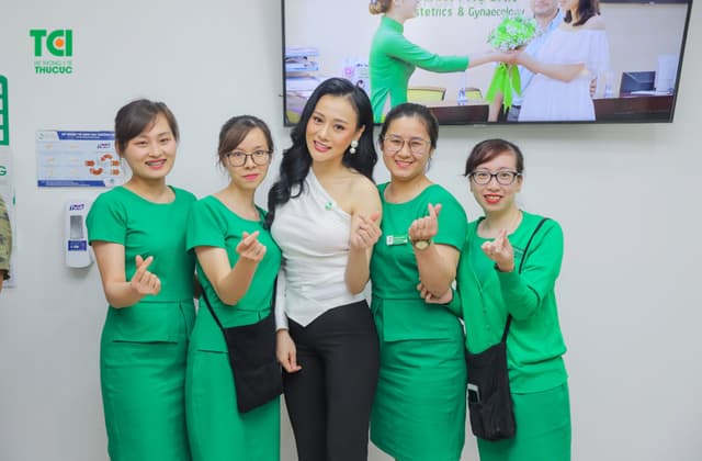 Khai trương Phòng khám ĐKQT Thu Cúc