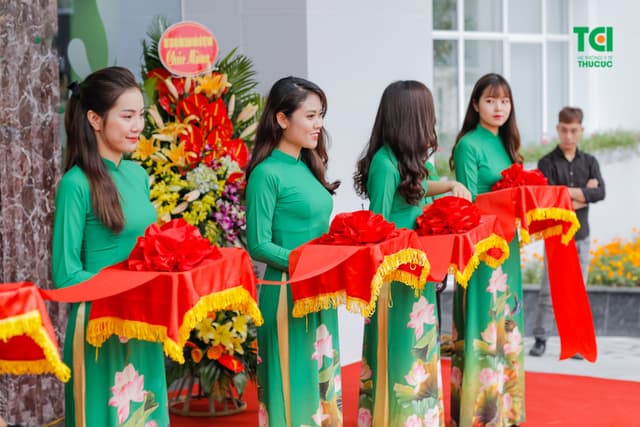 Khai trương Phòng khám ĐKQT Thu Cúc