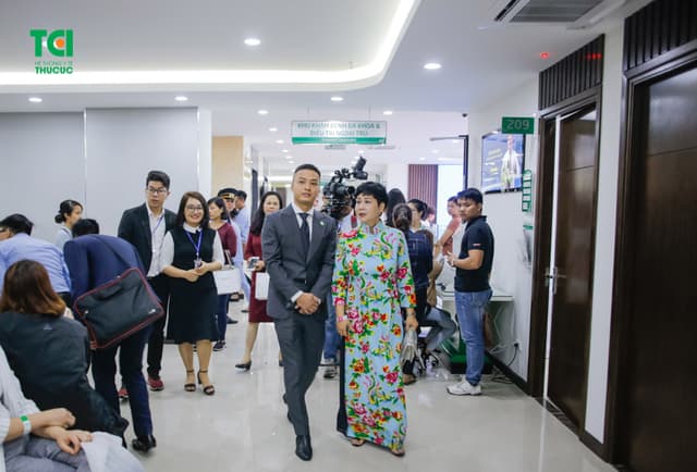 Khai trương Phòng khám ĐKQT Thu Cúc