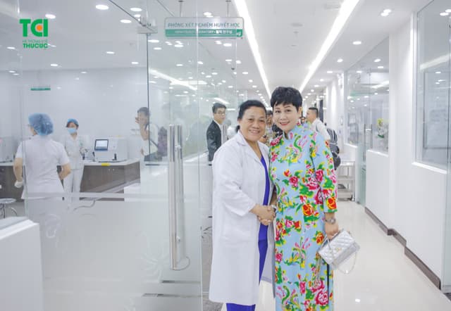 Khai trương Phòng khám ĐKQT Thu Cúc