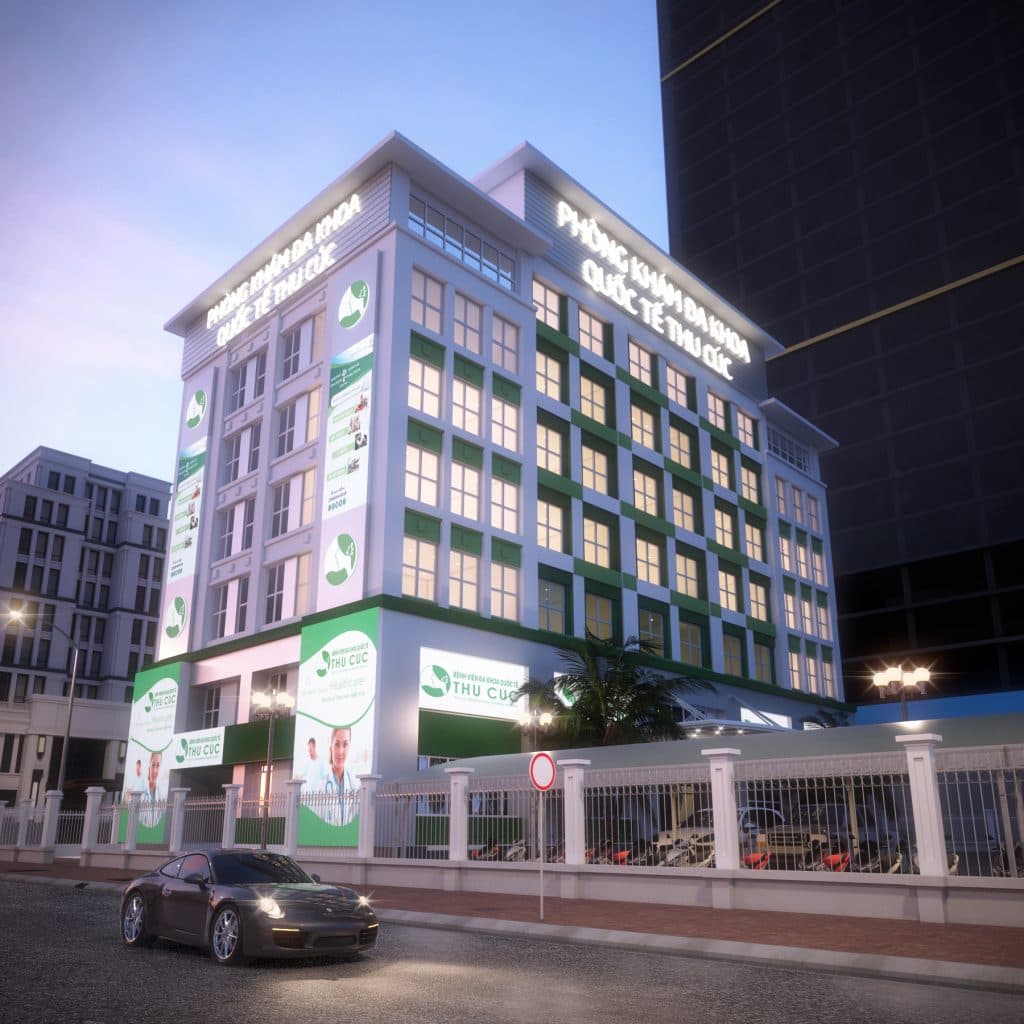 Khai trương phòng khám ĐKQT Thu Cúc: Tầm soát ung thư nhận ngay ưu đãi 40%