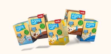 Giải đáp thắc mắc: Có thai uống sữa đậu nành Fami được không?