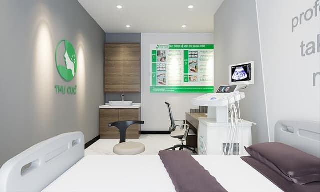 Địa chỉ phòng khám gan mật Hà Nội