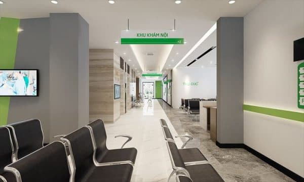 Tất cả hệ thống máy móc, trang thiết bị phục vụ cho quá trình thăm khám và điều trị đều được đầu tư mới 