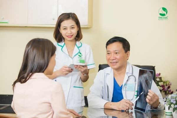 Chủ động tầm soát ung thư sớm giúp bạn phát hiện bệnh kịp thời, tăng cơ hội điều trị thành công