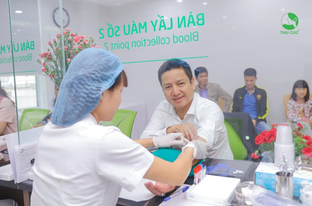 Giảm ngay 30% gói Khám sức khỏe và tầm soát ung thư toàn diện tại Phòng khám ĐKQT Thu Cúc