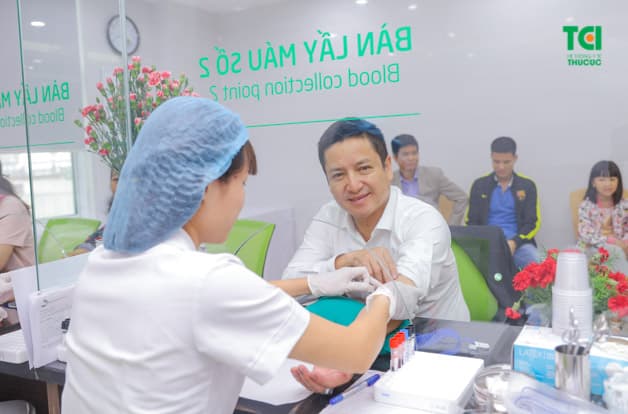 Phòng khám Thu Cúc ở Trần Duy Hưng là đơn vị y tế khám chữa uy tín được nhiều người dân tin tưởng lựa chọn.