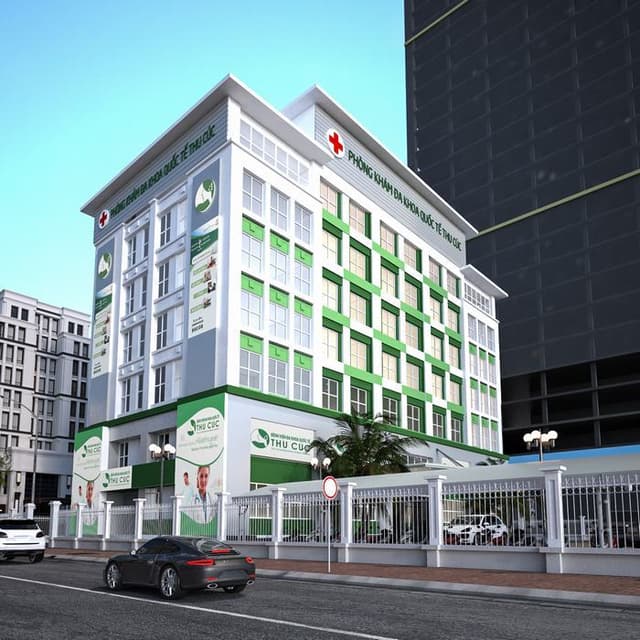 Hệ thống Y tế Thu Cúc khai trương phòng khám  Trần Duy Hưng