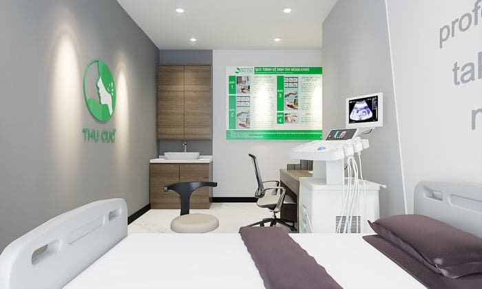 Các thiết bị, máy móc chất lượng cao phục vụ thăm khám và xét nghiệm, chẩn đoán hình ảnh.