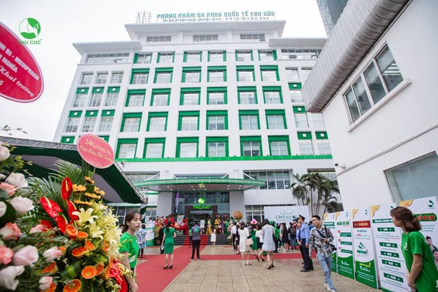 phòng khám thu cúc ở trần duy hưng