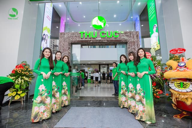 Phòng khám Thu Cúc ở Trần Duy Hưng khám có nhanh không?