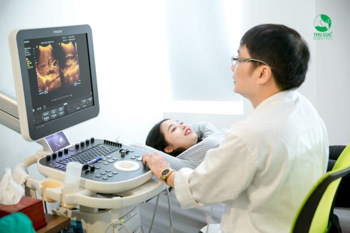 Bệnh viện ĐKQT Thu Cúc là địa chỉ được rất nhiều chị em tin tưởng để thăm khám và điều trị bệnh