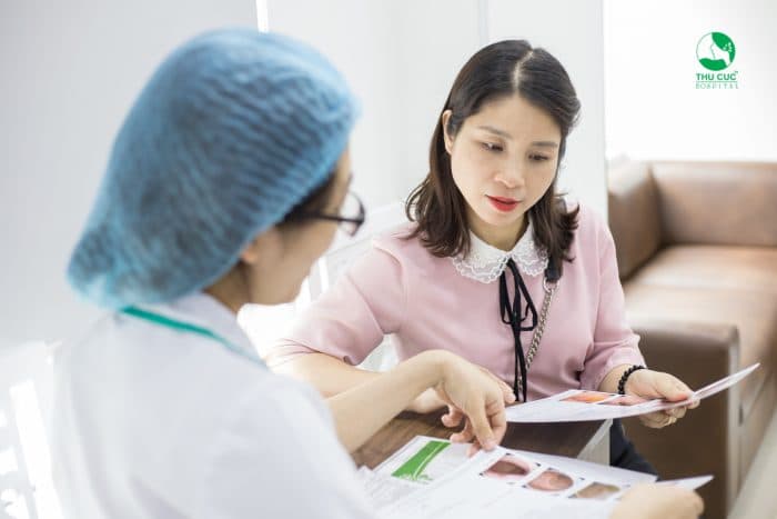 U nang buồng trứng nếu không được điều trị kịp thời sẽ gây ảnh hưởng đến 