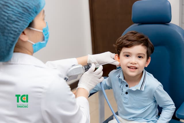 Phòng khám tai mũi họng cho mẹ và bé tốt nhất ở Hà Nội