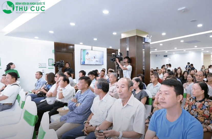 Hội thảo Nội soi tiêu hóa không đau, phát hiện sớm ung thư