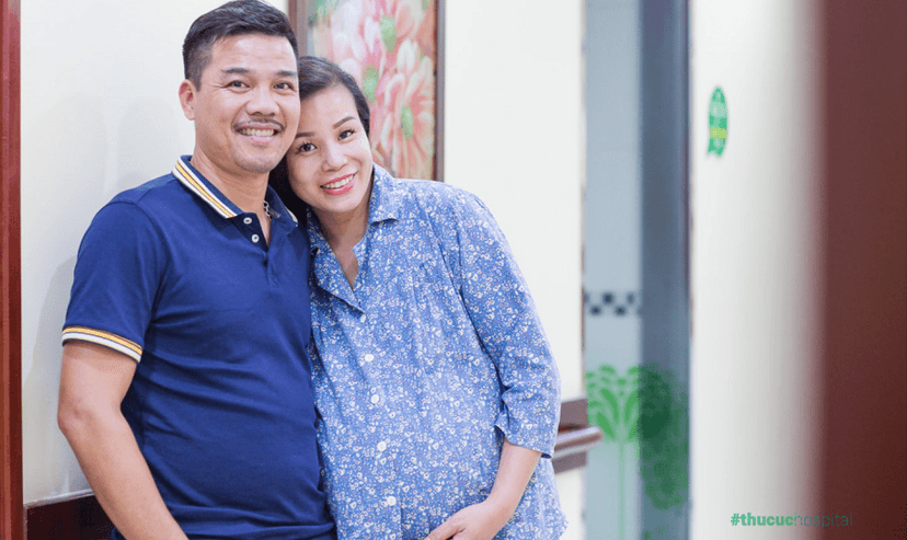 HÀNH TRÌNH ĐI SINH CÙNG GIA ĐÌNH CỰU TUYỂN THỦ QUỐC GIA PHẠM NHƯ THUẦN