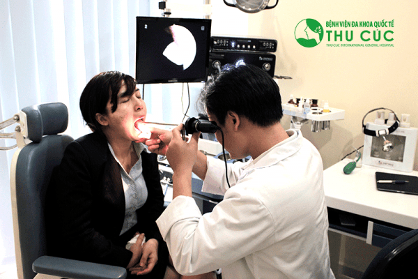 Bệnh viện Đa khoa Quốc tế Thu Cúc là địa chỉ khám và chữa các bệnh lý về lưỡi hiệu quả, được nhiều người tin tưởng và lựa chọn.