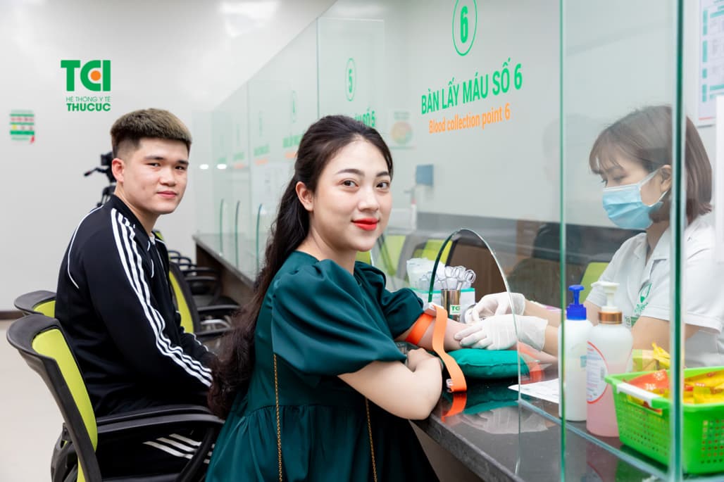 Gói khám sức khỏe và tầm soát ung thư &#8211; Cơ bản