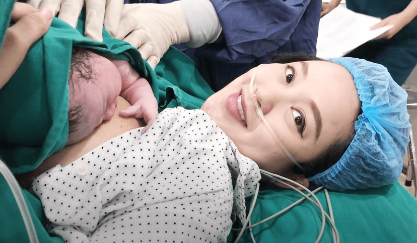 KHOẢNH KHẮC “VỠ ÒA” KHI VƯỢT CẠN CỦA HOTGIRL MI VÂN