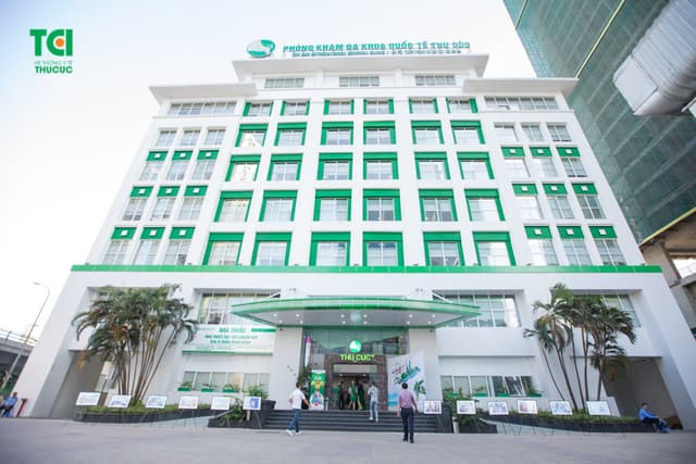 Ngày hội sức khỏe gia đình tại Bệnh viện Thu Cúc