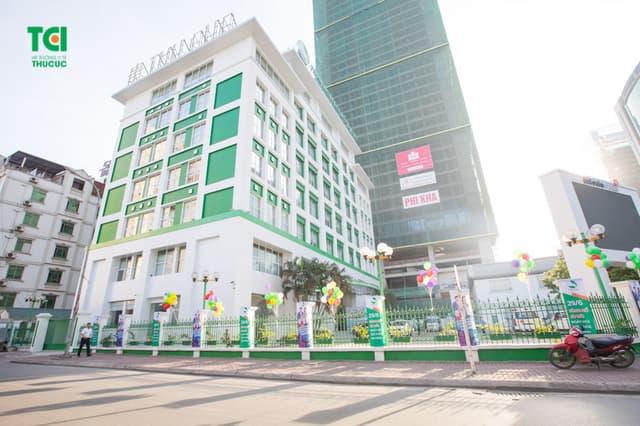 Ngày hội sức khỏe gia đình tại Bệnh viện Thu Cúc