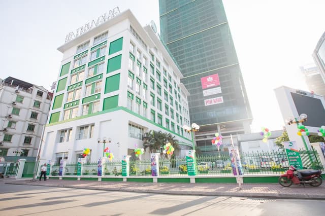 Ngày hội sức khỏe gia đình tại Bệnh viện Thu Cúc