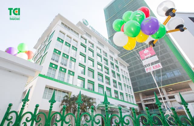 Ngày hội sức khỏe gia đình tại Bệnh viện Thu Cúc