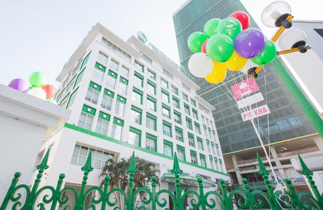 Ngày hội sức khỏe gia đình tại Bệnh viện Thu Cúc