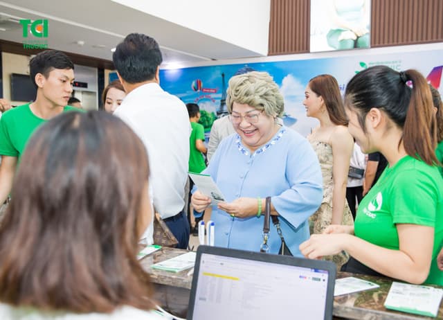 Ngày hội sức khỏe gia đình tại Bệnh viện Thu Cúc