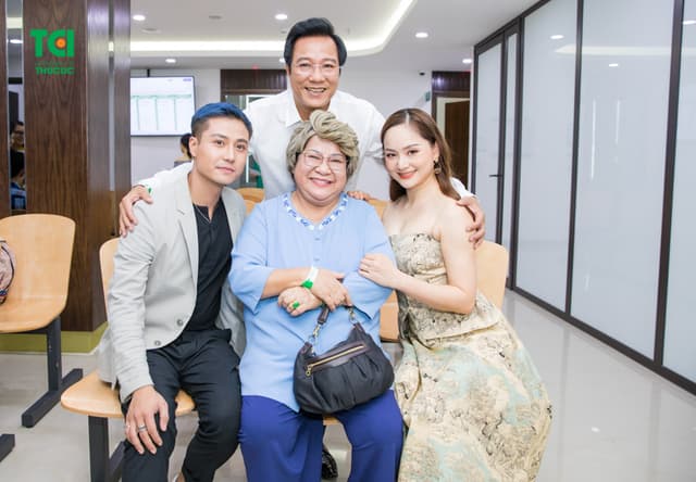 Ngày hội sức khỏe gia đình tại Bệnh viện Thu Cúc