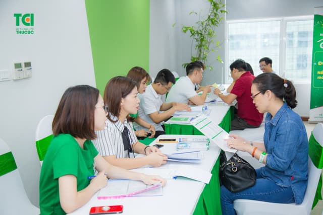 Ngày hội sức khỏe gia đình tại Bệnh viện Thu Cúc