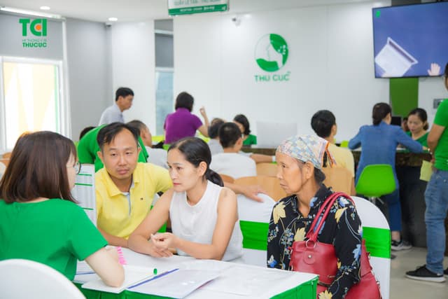 Ngày hội sức khỏe gia đình tại Bệnh viện Thu Cúc