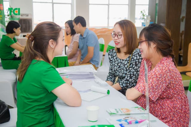 Ngày hội sức khỏe gia đình tại Bệnh viện Thu Cúc