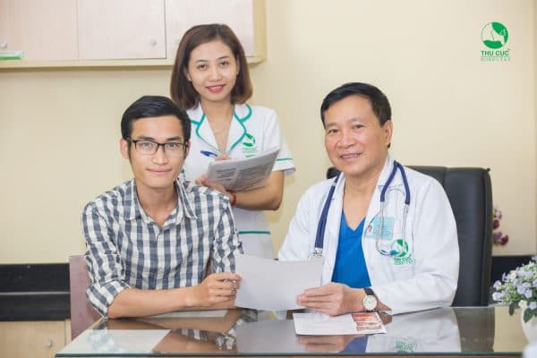 phòng khám thu cúc quy tụ đội ngũ bác sĩ Tim mạch giỏi tại Hà Nội hiện nay.