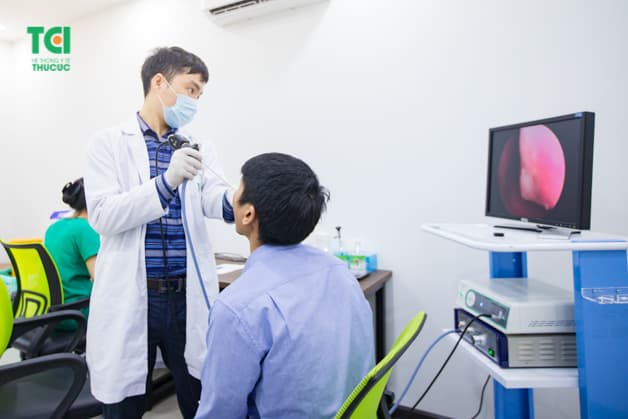 Kiểm tra, nội soi tai mũi họng là một danh mục y tế không thể thiếu trong hoạt động khám sức khỏe định kỳ
