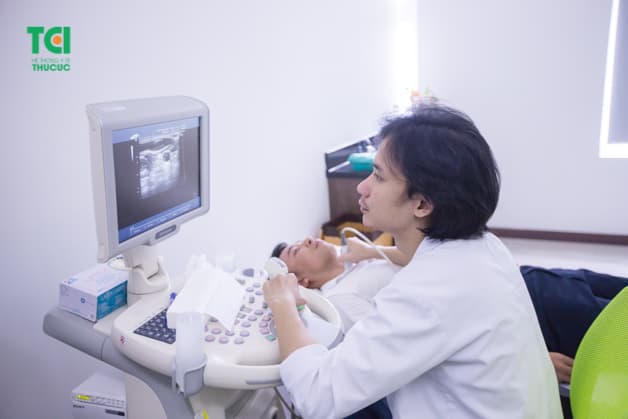 Siêu âm tỉ mỉ là bước khám sức khỏe quan trọng đối với người bệnh