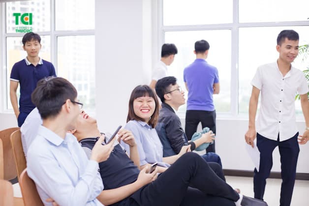 Khám sức khỏe định kỳ đem lại niềm vui cho người lao động