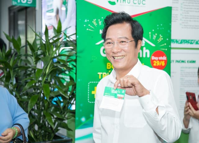 Ngày hội sức khỏe gia đình tại Bệnh viện Thu Cúc