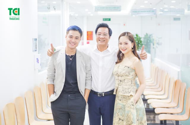 Ngày hội sức khỏe gia đình tại Bệnh viện Thu Cúc