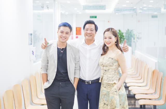 Ngày hội sức khỏe gia đình tại Bệnh viện Thu Cúc