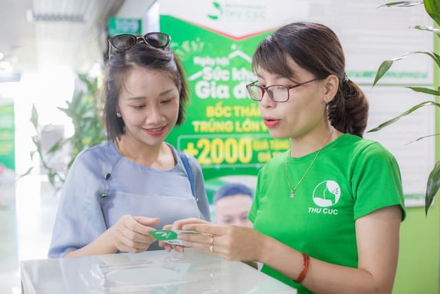 Ngày hội sức khỏe gia đình tại Bệnh viện Thu Cúc