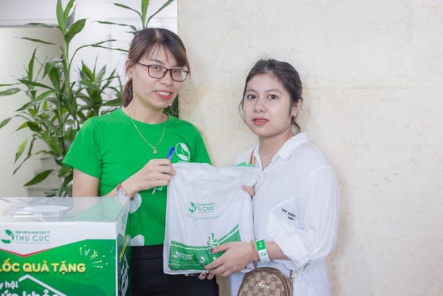 Ngày hội sức khỏe gia đình tại Bệnh viện Thu Cúc