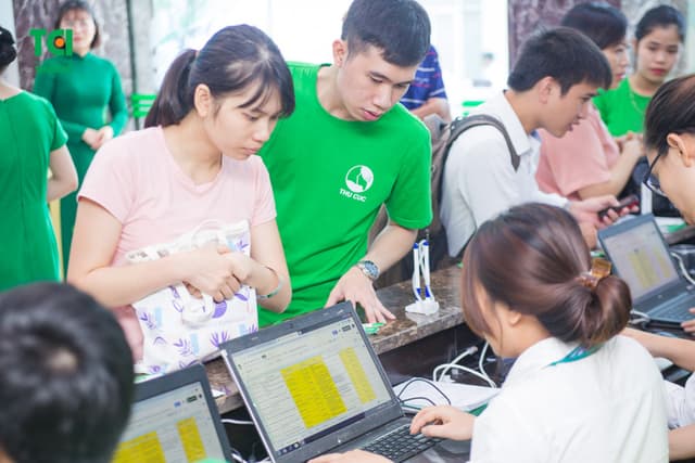 Ngày hội sức khỏe gia đình tại Bệnh viện Thu Cúc