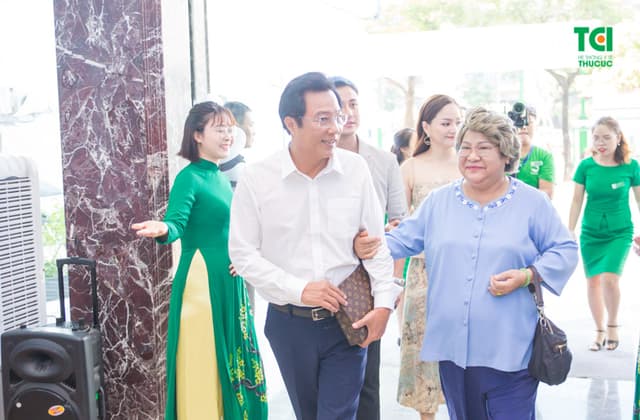 Ngày hội sức khỏe gia đình tại Bệnh viện Thu Cúc