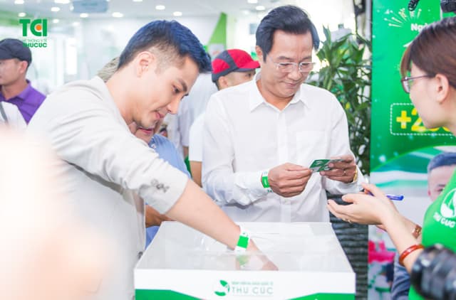 Ngày hội sức khỏe gia đình tại Bệnh viện Thu Cúc