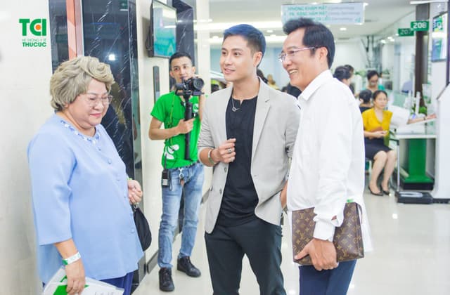 Ngày hội sức khỏe gia đình tại Bệnh viện Thu Cúc