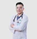 Bác sĩ chuyên khoa I Nguyễn Trần Thanh
